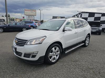 2017 Chevrolet Traverse Premier - Photo 3 - Everett, WA 98201
