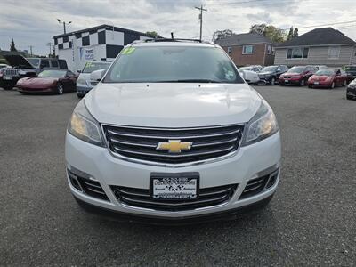2017 Chevrolet Traverse Premier - Photo 2 - Everett, WA 98201