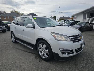 2017 Chevrolet Traverse Premier SUV