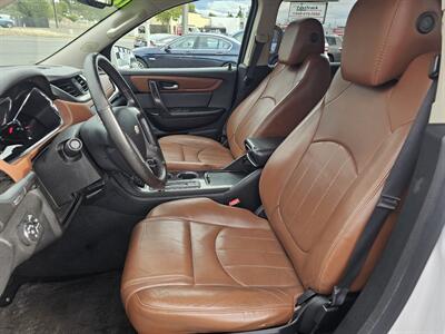 2017 Chevrolet Traverse Premier - Photo 4 - Everett, WA 98201