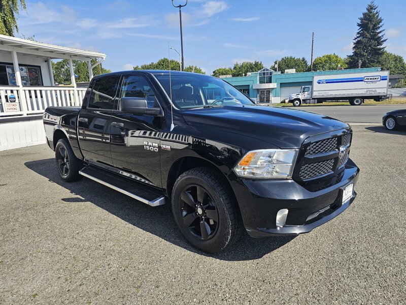 2013 RAM 1500 Pickup