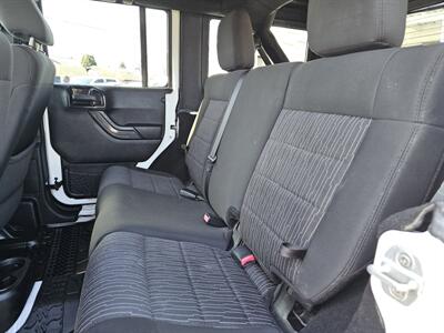 2012 Jeep Wrangler Unlimited Sport   - Photo 5 - Everett, WA 98201