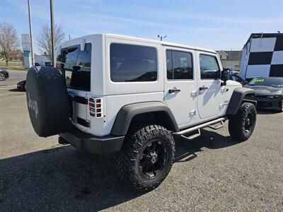 2012 Jeep Wrangler Unlimited Sport   - Photo 10 - Everett, WA 98201