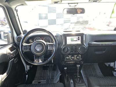 2012 Jeep Wrangler Unlimited Sport   - Photo 6 - Everett, WA 98201