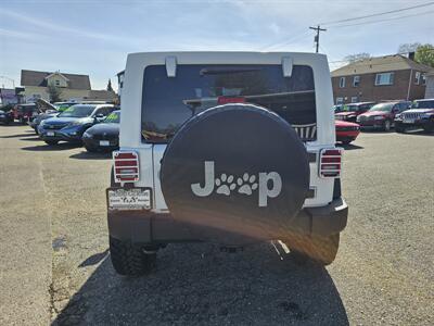 2012 Jeep Wrangler Unlimited Sport   - Photo 9 - Everett, WA 98201