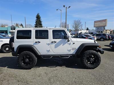 2012 Jeep Wrangler Unlimited Sport   - Photo 11 - Everett, WA 98201