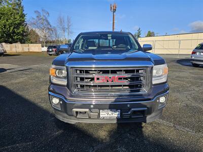 2014 GMC Sierra 1500 SLT   - Photo 2 - Everett, WA 98201