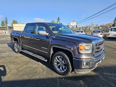 2014 GMC Sierra 1500 SLT Truck
