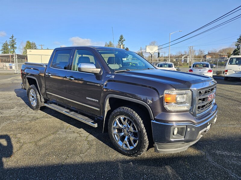 2014 GMC Sierra 1500 SLT's photo