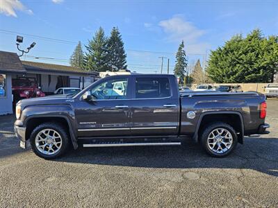 2014 GMC Sierra 1500 SLT   - Photo 7 - Everett, WA 98201