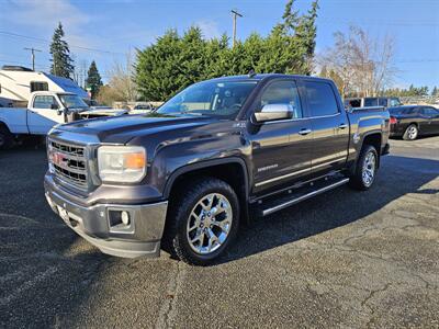 2014 GMC Sierra 1500 SLT   - Photo 3 - Everett, WA 98201