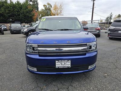 2013 Ford Flex SEL   - Photo 2 - Everett, WA 98201