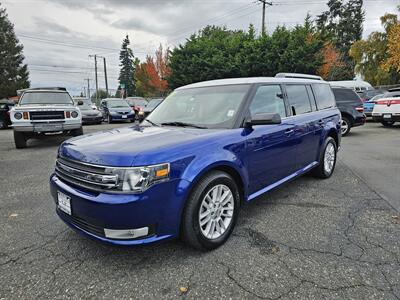 2013 Ford Flex SEL   - Photo 3 - Everett, WA 98201