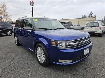 2013 Ford Flex SEL   - Photo 1 - Everett, WA 98201