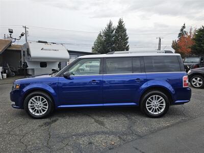 2013 Ford Flex SEL   - Photo 8 - Everett, WA 98201