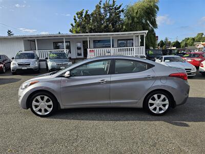 2013 Hyundai ELANTRA limited   - Photo 7 - Everett, WA 98201