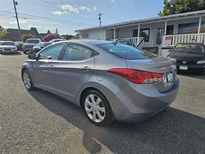 2013 Hyundai ELANTRA limited   - Photo 8 - Everett, WA 98201