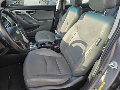 2013 Hyundai ELANTRA limited   - Photo 4 - Everett, WA 98201