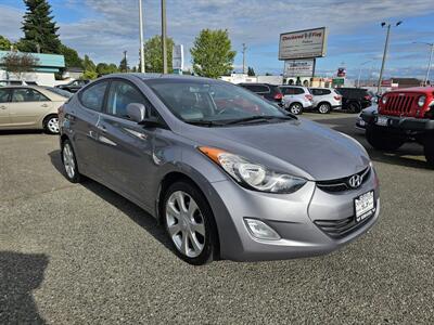 2013 Hyundai ELANTRA limited   - Photo 1 - Everett, WA 98201