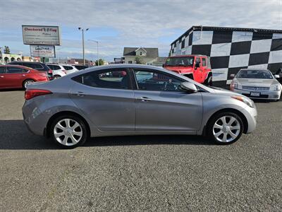 2013 Hyundai ELANTRA limited   - Photo 11 - Everett, WA 98201