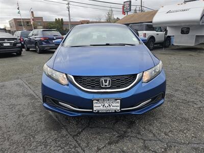 2014 Honda Civic LX   - Photo 2 - Everett, WA 98201