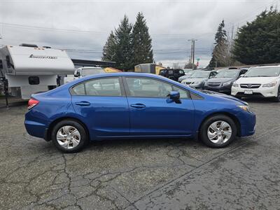 2014 Honda Civic LX   - Photo 11 - Everett, WA 98201