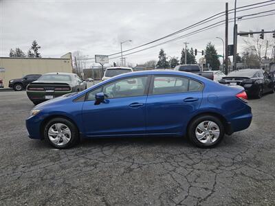 2014 Honda Civic LX   - Photo 7 - Everett, WA 98201