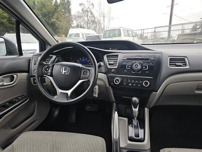 2014 Honda Civic LX   - Photo 6 - Everett, WA 98201