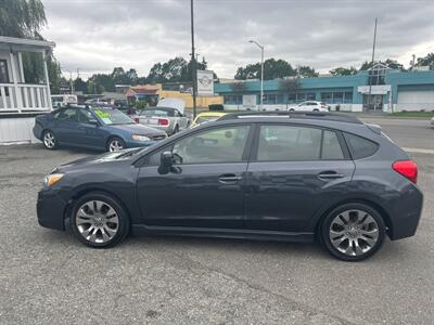 2013 Subaru Impreza 2.0i Sport Premium   - Photo 7 - Everett, WA 98201