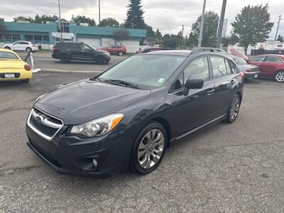 2013 Subaru Impreza 2.0i Sport Premium   - Photo 3 - Everett, WA 98201