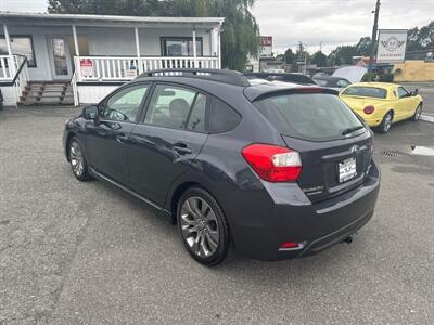 2013 Subaru Impreza 2.0i Sport Premium   - Photo 8 - Everett, WA 98201