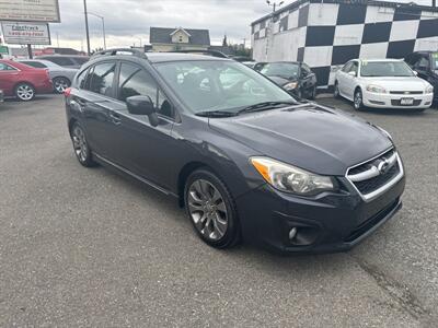 2013 Subaru Impreza 2.0i Sport Premium   - Photo 1 - Everett, WA 98201