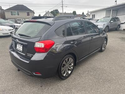 2013 Subaru Impreza 2.0i Sport Premium   - Photo 10 - Everett, WA 98201