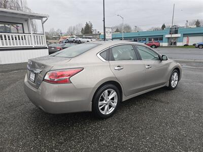 2014 Nissan Altima 2.5 SV   - Photo 10 - Everett, WA 98201