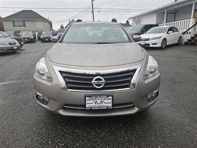 2014 Nissan Altima 2.5 SV   - Photo 2 - Everett, WA 98201