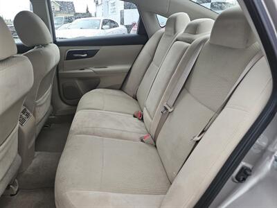 2014 Nissan Altima 2.5 SV   - Photo 5 - Everett, WA 98201