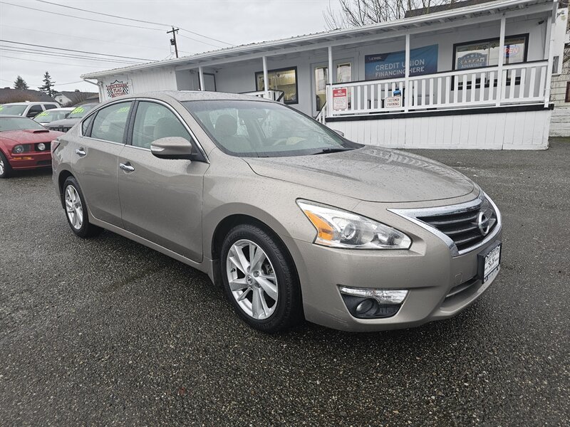 2014 Nissan Altima SV