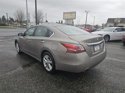 2014 Nissan Altima 2.5 SV   - Photo 8 - Everett, WA 98201