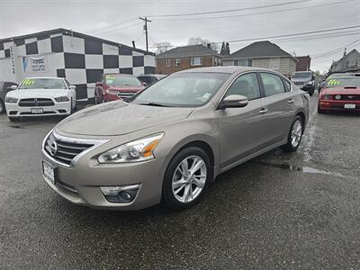 2014 Nissan Altima 2.5 SV   - Photo 3 - Everett, WA 98201
