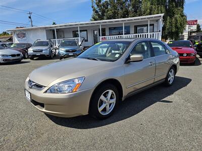 2003 Honda Accord EX   - Photo 3 - Everett, WA 98201