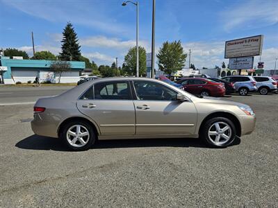2003 Honda Accord EX   - Photo 11 - Everett, WA 98201