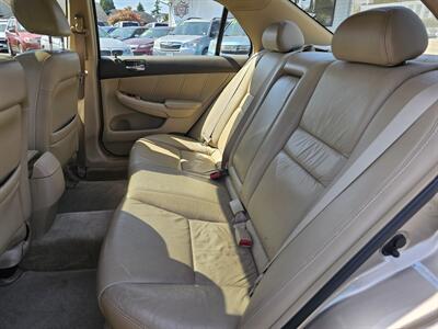 2003 Honda Accord EX   - Photo 5 - Everett, WA 98201