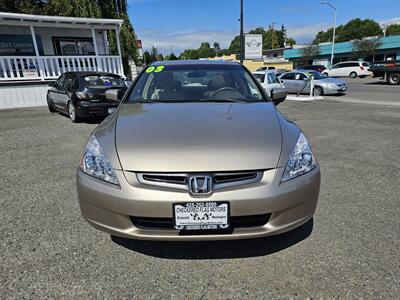 2003 Honda Accord EX   - Photo 2 - Everett, WA 98201