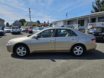 2003 Honda Accord EX   - Photo 7 - Everett, WA 98201