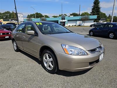 2003 Honda Accord EX   - Photo 1 - Everett, WA 98201