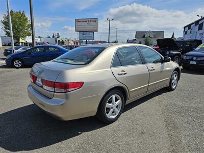 2003 Honda Accord EX   - Photo 10 - Everett, WA 98201