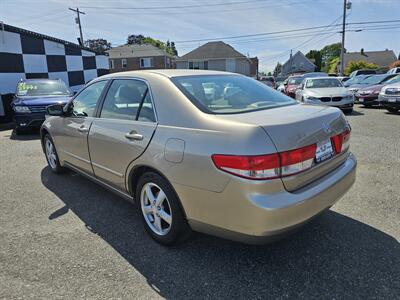 2003 Honda Accord EX   - Photo 8 - Everett, WA 98201