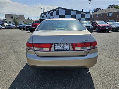 2003 Honda Accord EX   - Photo 9 - Everett, WA 98201