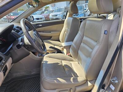 2003 Honda Accord EX   - Photo 4 - Everett, WA 98201