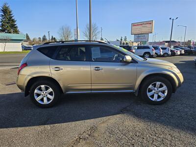 2007 Nissan Murano SL   - Photo 12 - Everett, WA 98201